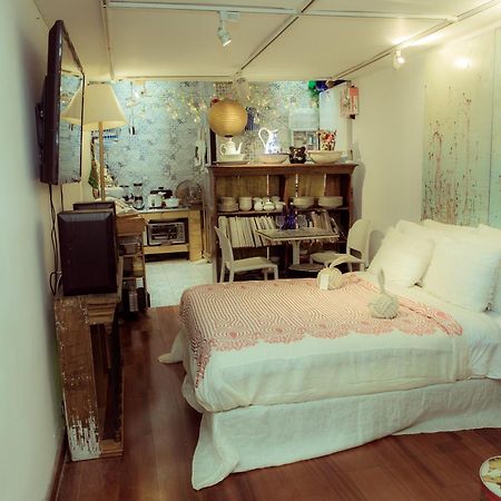 ボゴタ Atelier For Artistsアパートホテル エクステリア 写真